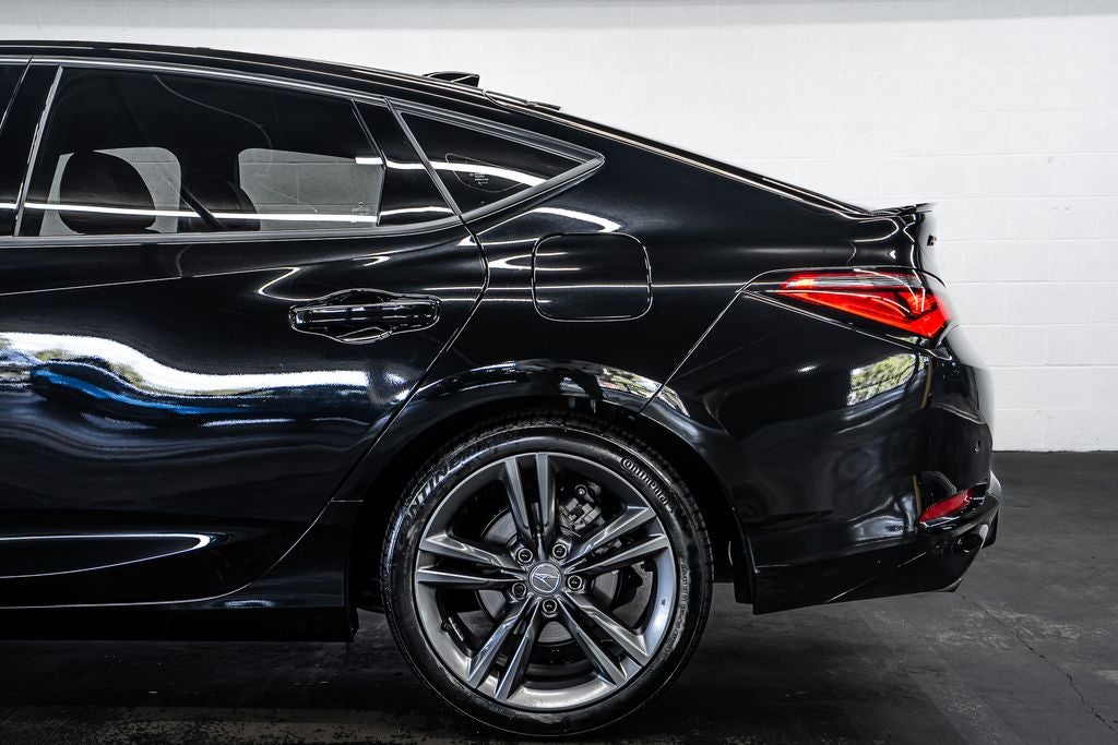 2023 Acura Integra A-Spec Tech Package
