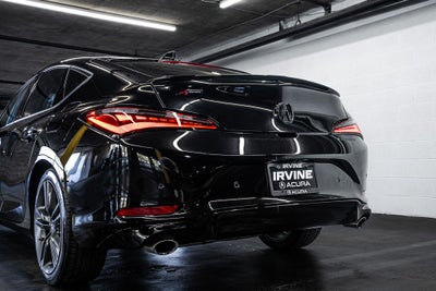 2023 Acura Integra A-Spec Tech Package