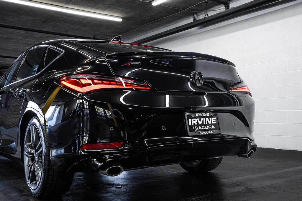 2023 Acura Integra A-Spec Tech Package