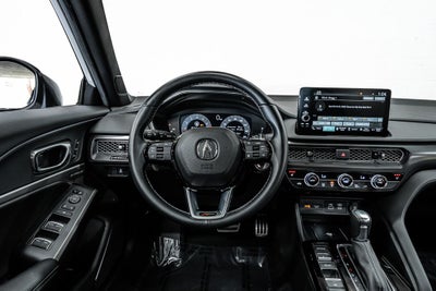 2023 Acura Integra A-Spec Tech Package