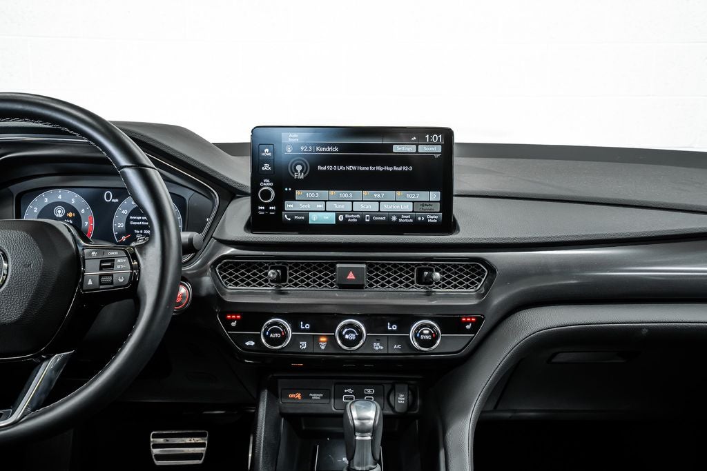 2023 Acura Integra A-Spec Tech Package