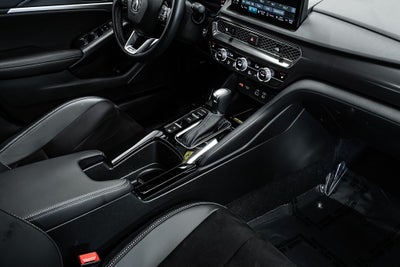 2023 Acura Integra A-Spec Tech Package