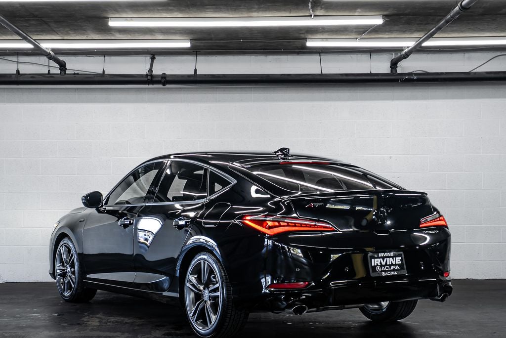 2023 Acura Integra A-Spec Tech Package