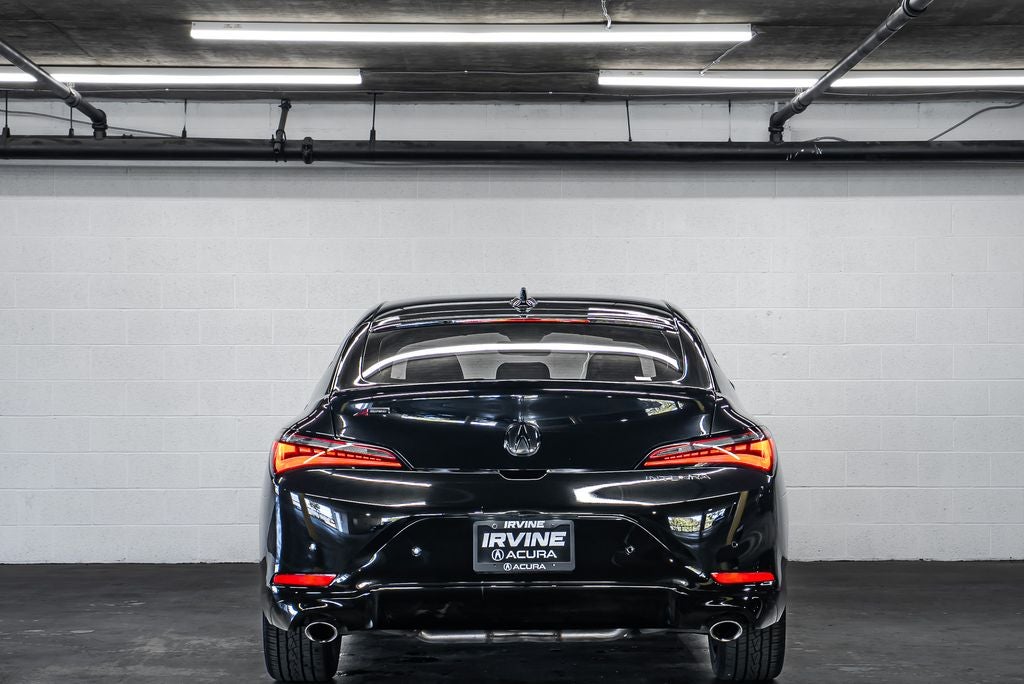 2023 Acura Integra A-Spec Tech Package