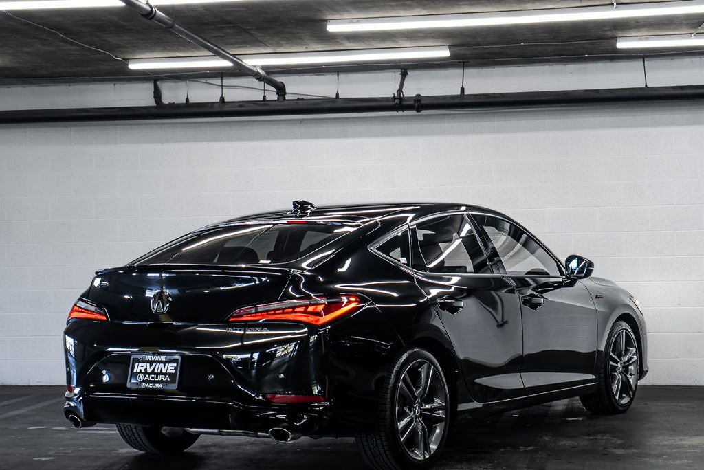 2023 Acura Integra A-Spec Tech Package