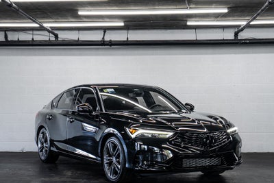 2023 Acura Integra A-Spec Tech Package