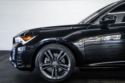 2023 Acura Integra A-Spec Tech Package