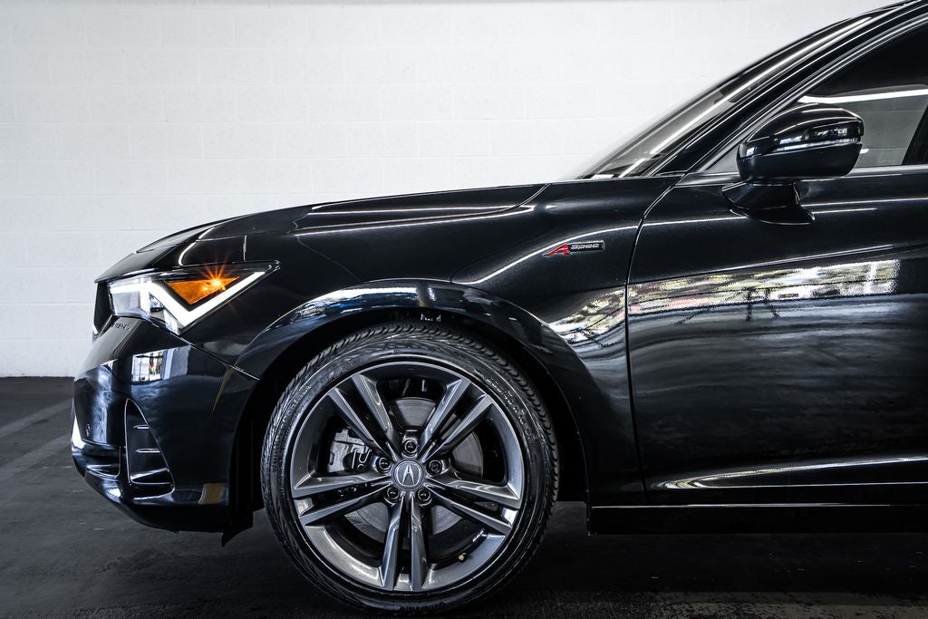 2023 Acura Integra A-Spec Tech Package