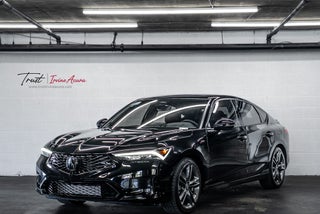 2023 Acura Integra A-Spec Tech Package