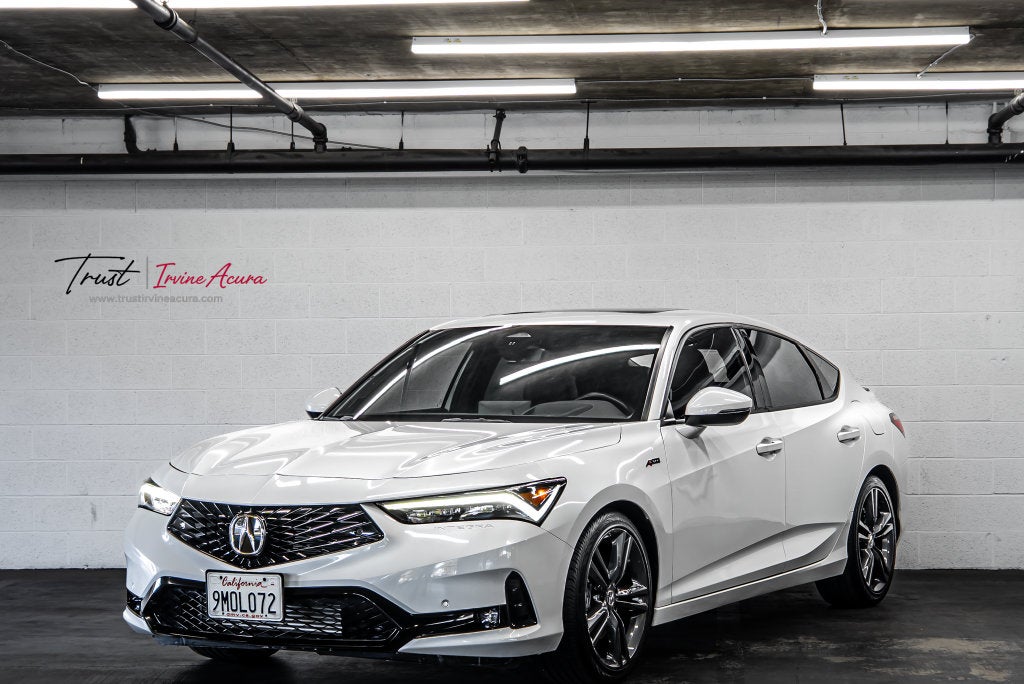 2024 Acura Integra A-Spec with Tech Package
