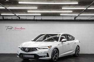 2024 Acura Integra A-Spec Tech Package
