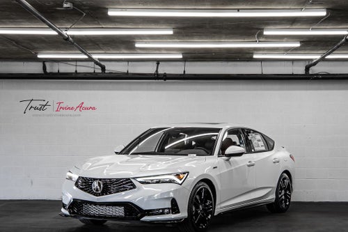 2026 Acura Integra A-Spec Tech Package