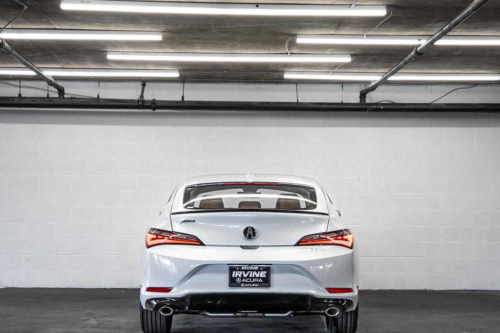 2026 Acura Integra A-Spec Tech Package