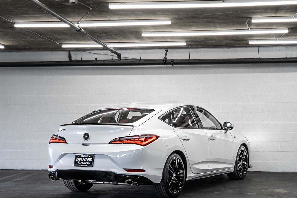 2026 Acura Integra A-Spec Tech Package