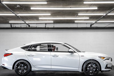2026 Acura Integra A-Spec Tech Package