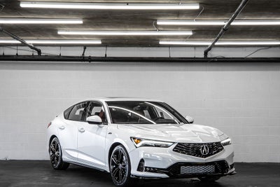 2026 Acura Integra A-Spec Tech Package