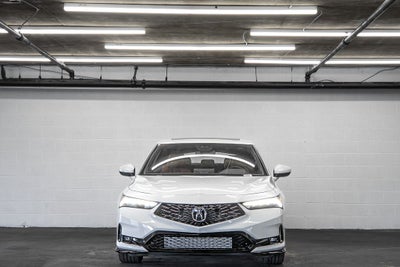 2026 Acura Integra A-Spec Tech Package