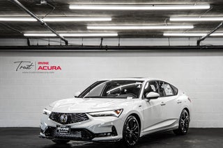 2026 Acura Integra A-Spec Tech Package