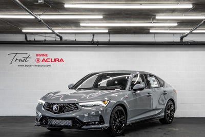 2026 Acura Integra A-Spec Tech Package