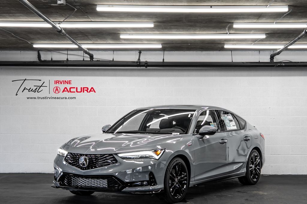 2026 Acura Integra A-Spec Tech Package