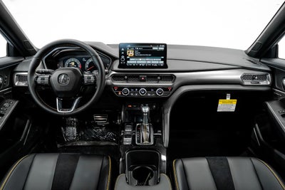 2026 Acura Integra A-Spec Tech Package