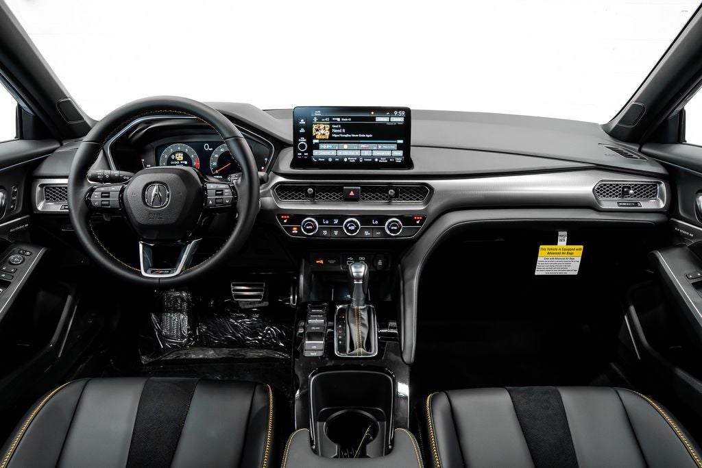 2026 Acura Integra A-Spec Tech Package