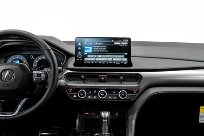 2026 Acura Integra A-Spec Tech Package