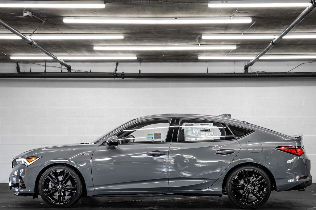 2026 Acura Integra A-Spec Tech Package