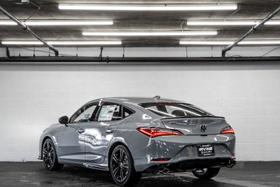 2026 Acura Integra A-Spec Tech Package