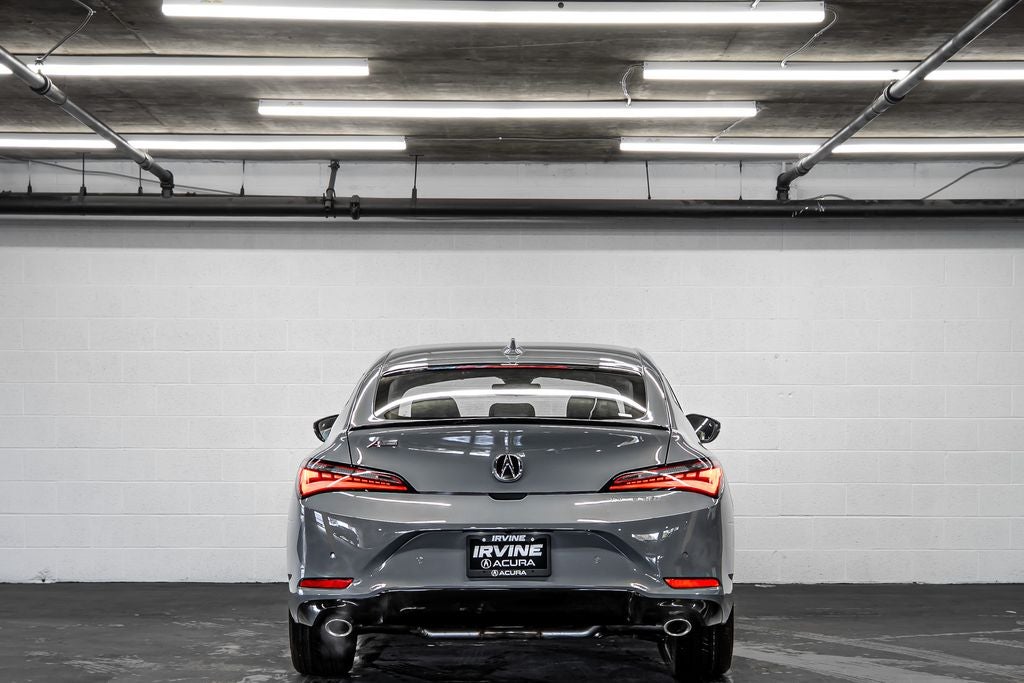 2026 Acura Integra A-Spec Tech Package