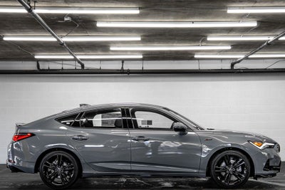 2026 Acura Integra A-Spec Tech Package