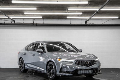 2026 Acura Integra A-Spec Tech Package