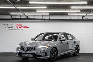 2026 Acura Integra A-Spec Tech Package