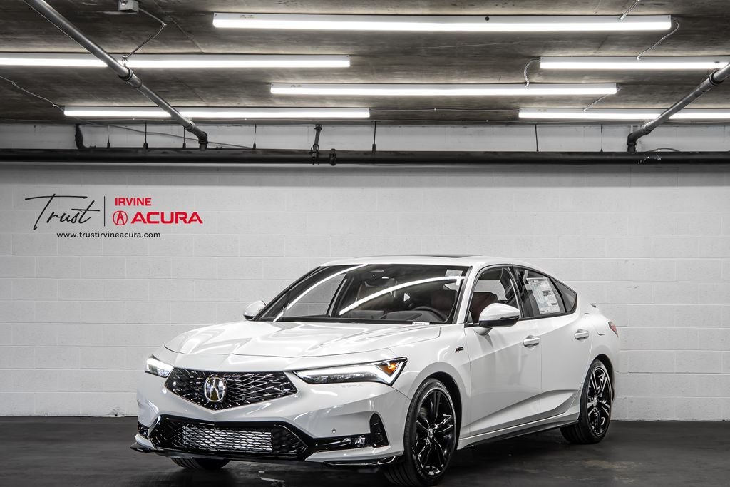 2026 Acura Integra A-Spec Tech Package