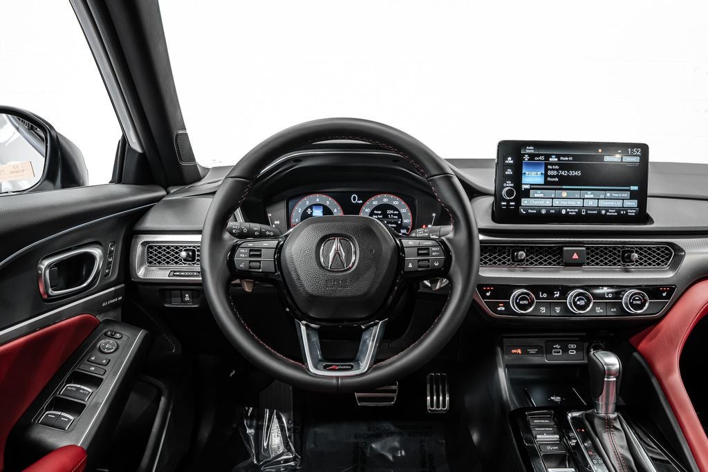 2026 Acura Integra A-Spec Tech Package