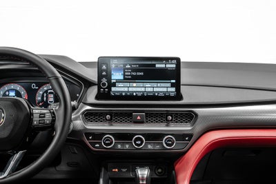 2026 Acura Integra A-Spec Tech Package