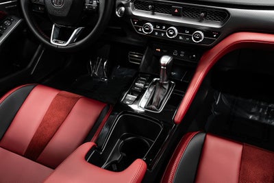 2026 Acura Integra A-Spec Tech Package