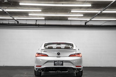 2026 Acura Integra A-Spec Tech Package