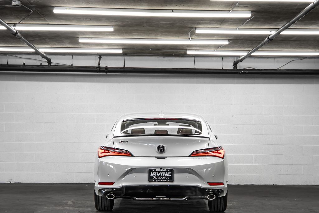 2026 Acura Integra A-Spec Tech Package