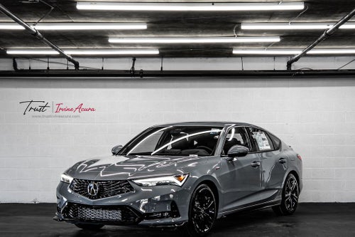 2026 Acura Integra A-Spec Tech Package
