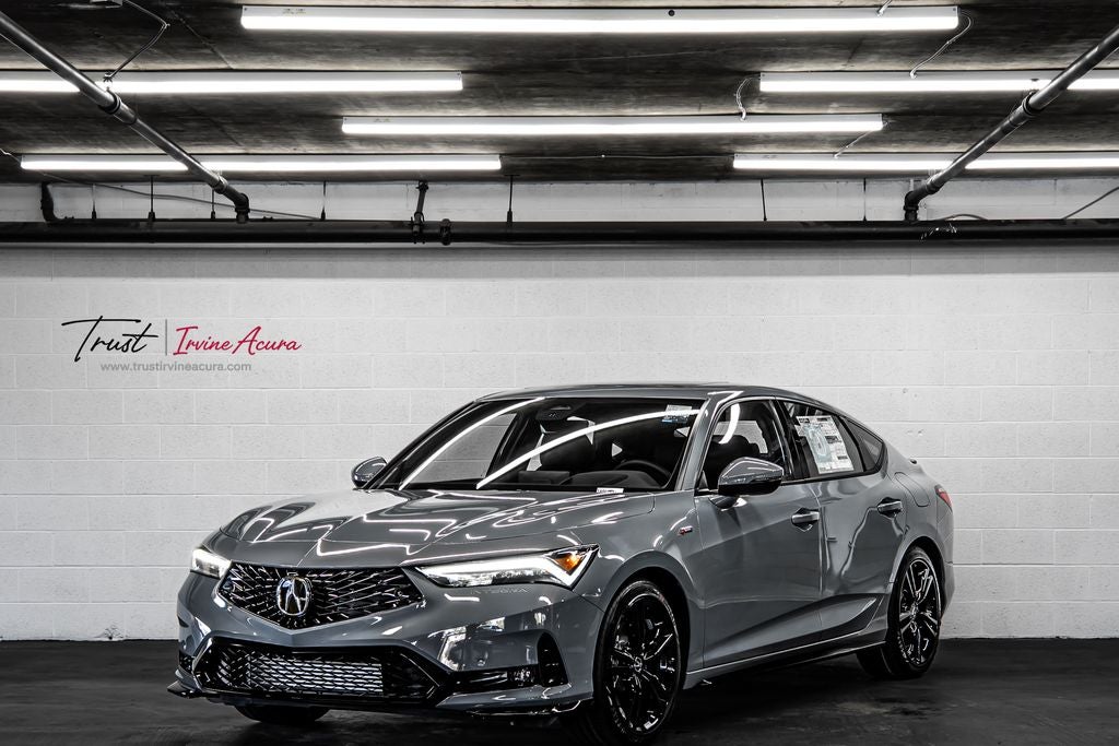 2026 Acura Integra A-Spec Tech Package