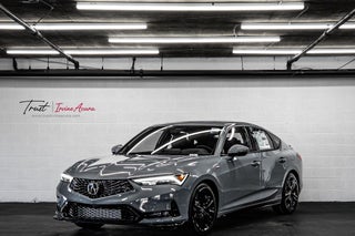 2026 Acura Integra A-Spec Tech Package