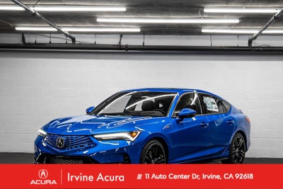 2026 Acura Integra FWD A-Spec with Technology