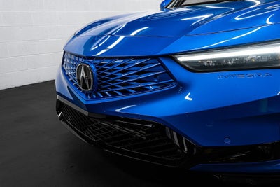 2026 Acura Integra FWD A-Spec with Technology