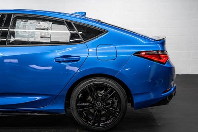 2026 Acura Integra FWD A-Spec with Technology