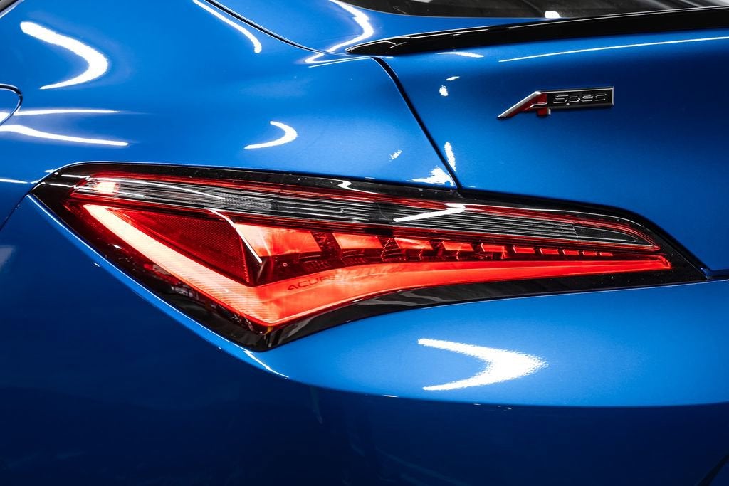 2026 Acura Integra FWD A-Spec with Technology