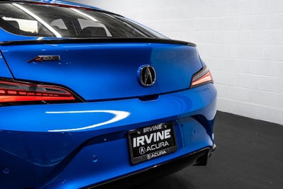 2026 Acura Integra FWD A-Spec with Technology