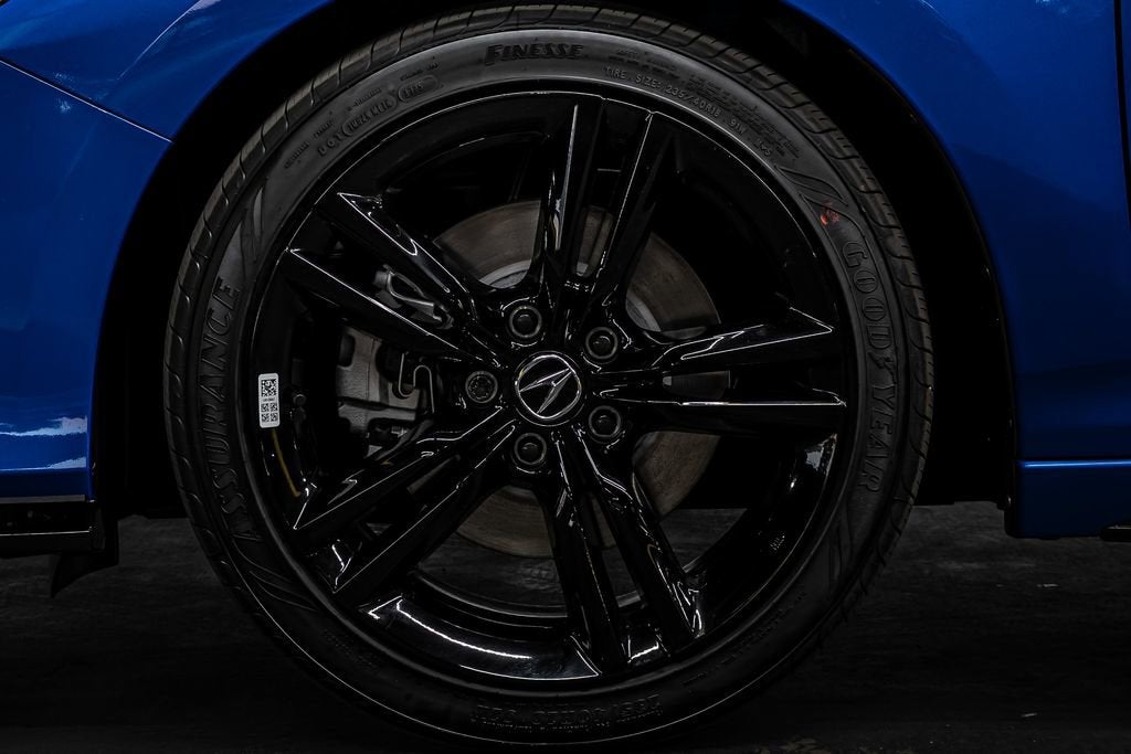 2026 Acura Integra FWD A-Spec with Technology