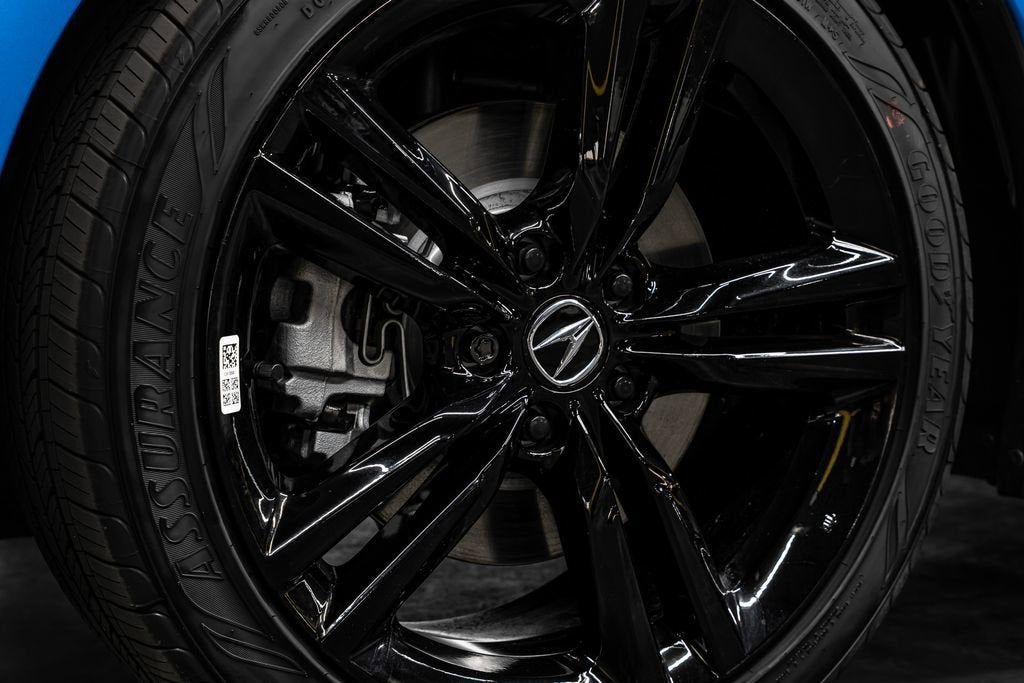 2026 Acura Integra FWD A-Spec with Technology