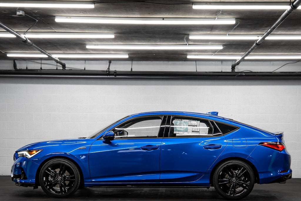 2026 Acura Integra FWD A-Spec with Technology